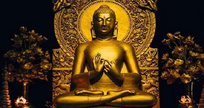 Buddha Purnima today