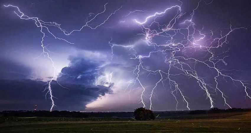 Eight farmers killed in lightning strike in Sirajganj