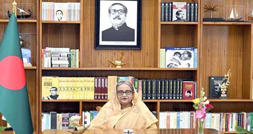 Bangladesh almost self-sufficient in treatment of heart diseases, says PM