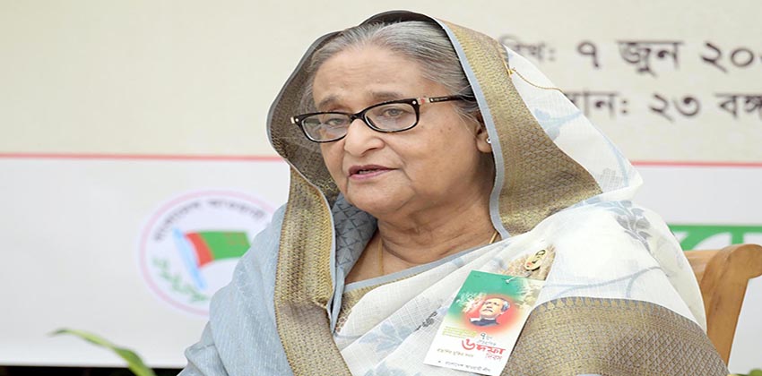 Six-Point Demand was "Magna Carta" for Bangladesh Independence: PM