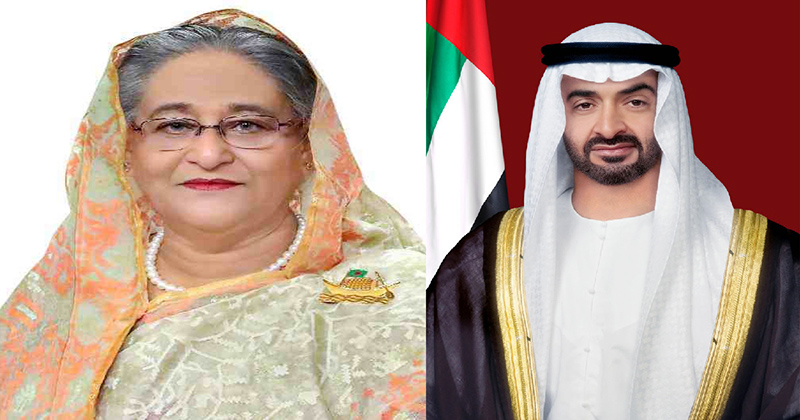 PM greets new UAE President