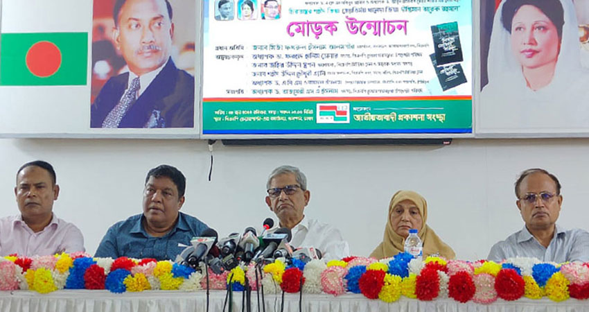 Foreigners call us to talk, we don't go on our own: Fakhrul