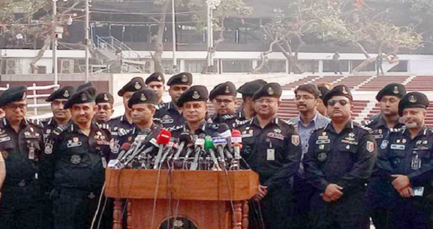 No possibility of militant attack on 21st February: RAB DG