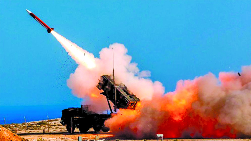 Trump puts major Iran  escalation on hold over Pentagon warning on missile shortage