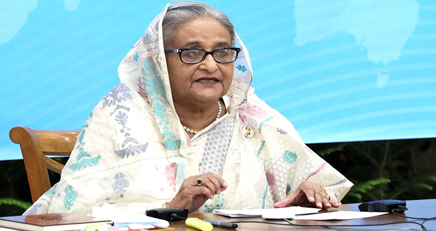 PM Hasina to attend Queen Elizabeth’s funeral