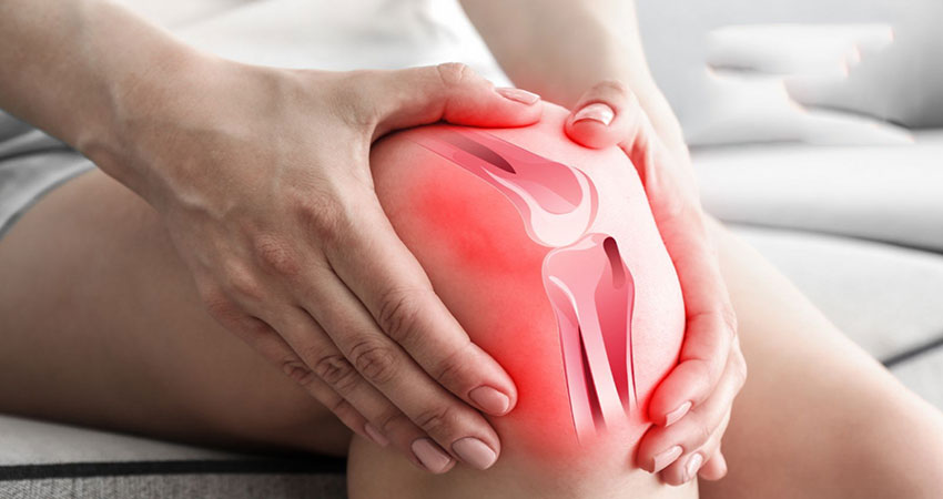 Exercising safely with knee or hip pain