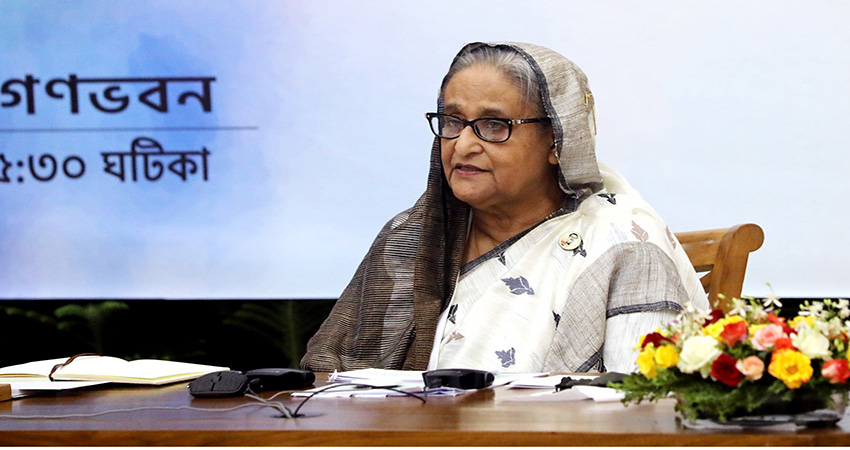 Allah is helping me, PM Hasina on surviving attacks