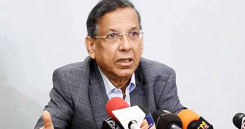 Khaleda Zia won’t be able to contest polls: Law Minister