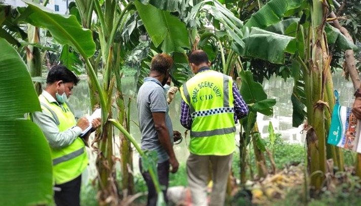 হাতিরঝিলে ডিবিসি নিউজের প্রডিউসারের ক্ষতবিক্ষত লাশ