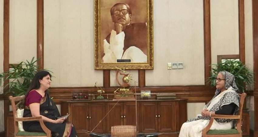India is a 'tested friend' of Bangladesh: PM Hasina says in interview with ANI
