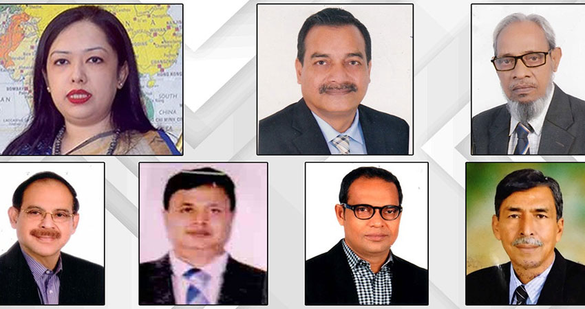 BNP MPs to submit their resignation to speaker of parliament today