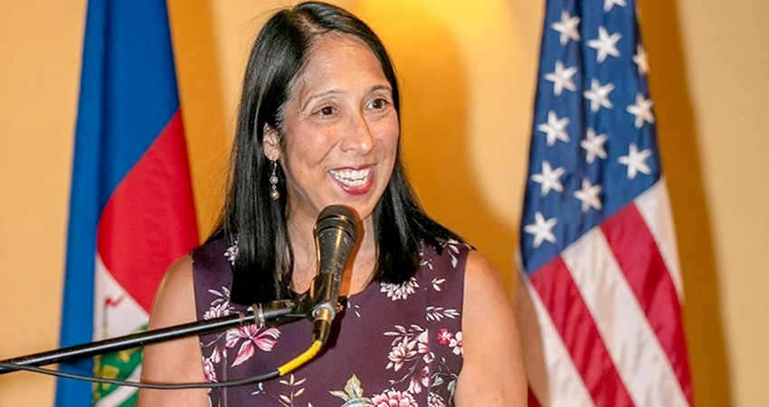 US Assistant Secretary Sison arrives in Dhaka