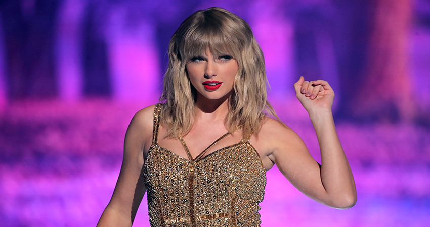 Taylor Swift announces first US stadium tour in five years