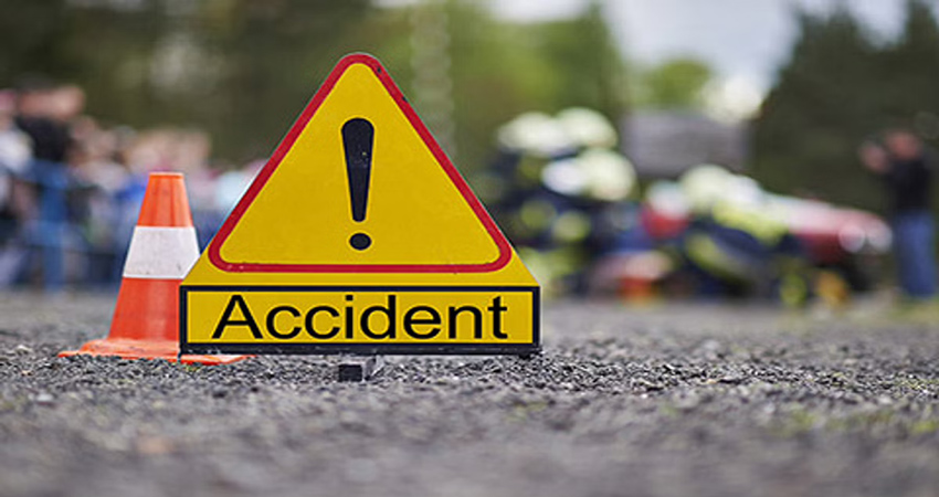 Two die in separate Dhaka road accidents