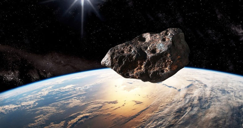 Small asteroid 'serendipitously' detected using James Webb telescope