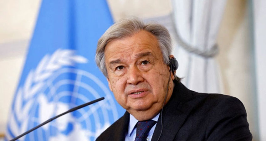 UN chief calls on all parties in Bangladesh to refrain from violence