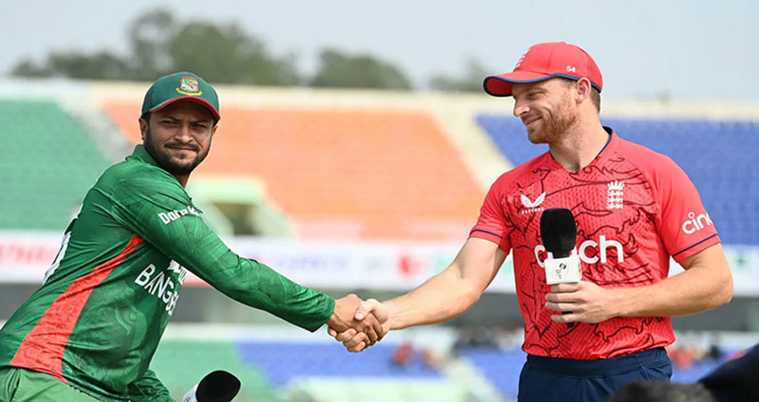 Bangladesh to bowl first aiming to win series