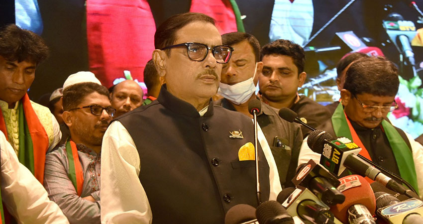 BNP's Saturday-Sunday attacks were pre-planned: Quader