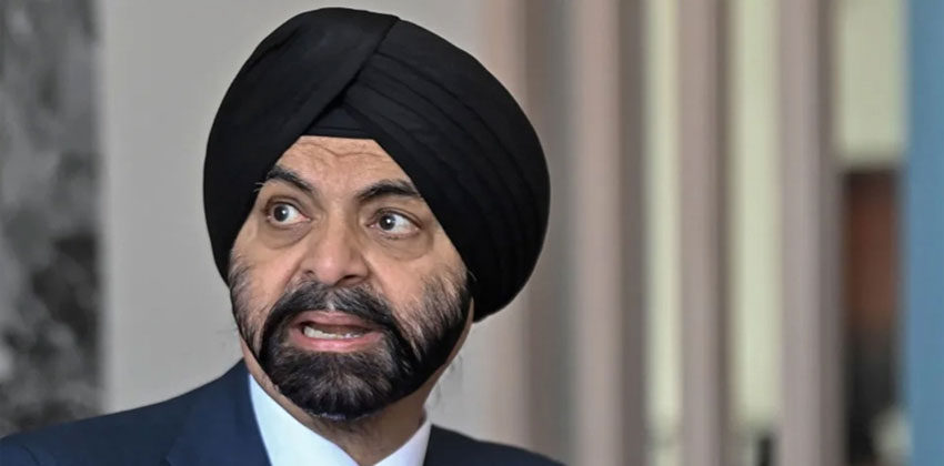 World Bank elects US nominee Ajay Banga as president