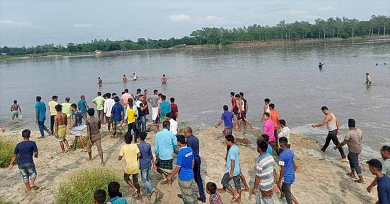 24 dead, many missing after trawler capsizes in Panchagarh