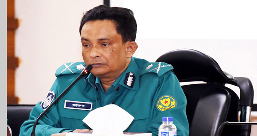 DMP won't allow AL, BNP rallies if adequate forces not available: Commissioner