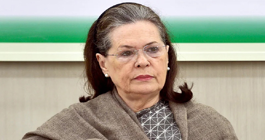 Sonia Gandhi got fungal infection after Covid, health being monitored: Congress