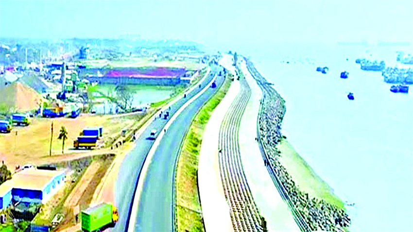 CDA to build tourist zone at Karnaphuli bank in Ctg
