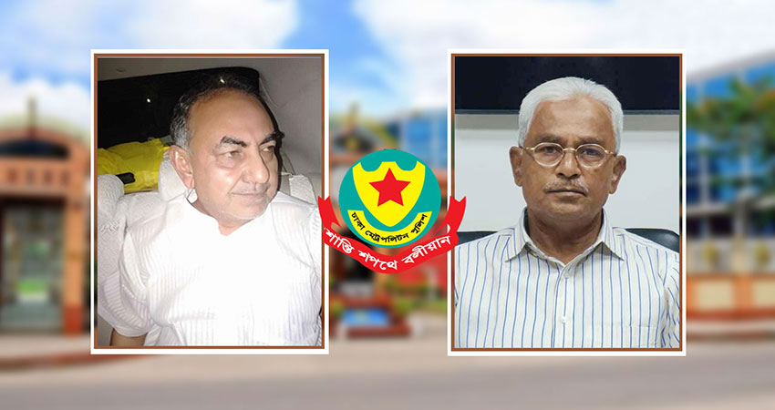 Senior BNP leaders Mirza Abbas, Alal arrested