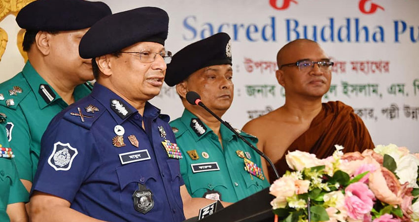 Law enforcers working to ensure peaceful celebration of all religious festivals: IGP