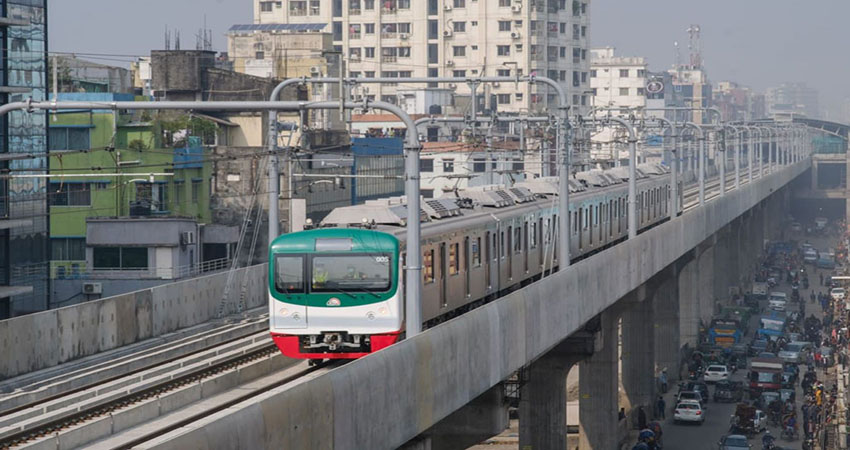 DNCC to improve corridors for metro rail passengers by 2026