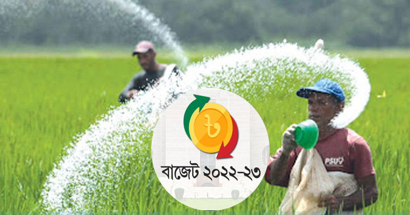 Agriculture, food, fisheries sectors to receive Tk 33,698cr