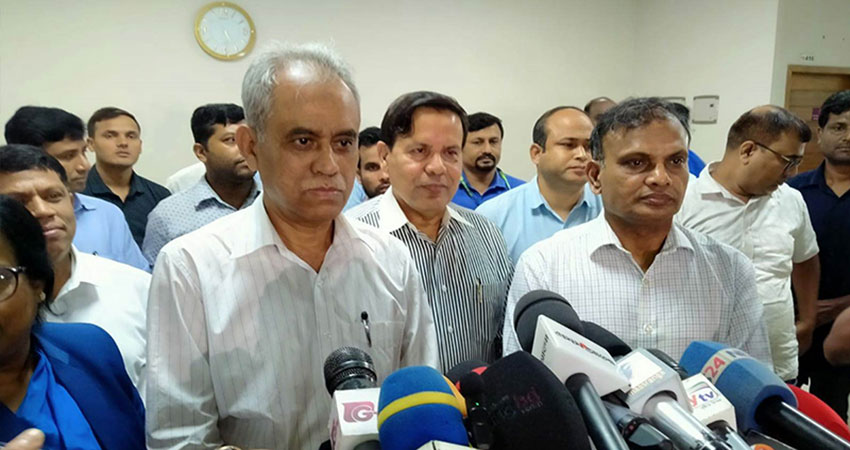 Voters' turnout in Gazipur city polls likely to be 50%: EC Alamgir