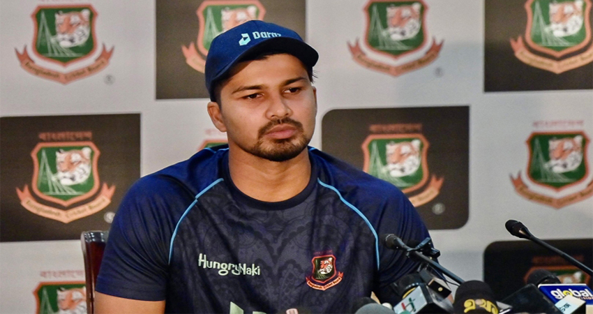 Bangladesh T20 skipper Nurul ruled out of Zimbabwe tour