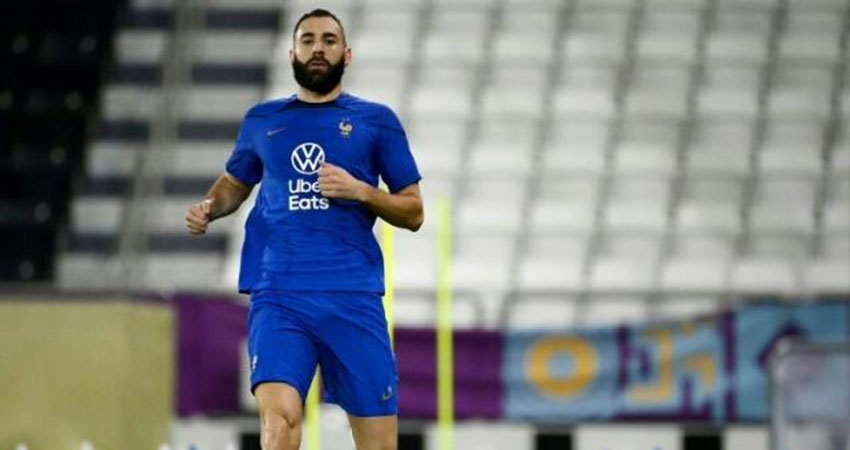 Holders France rocked as injury rules Benzema out of World Cup