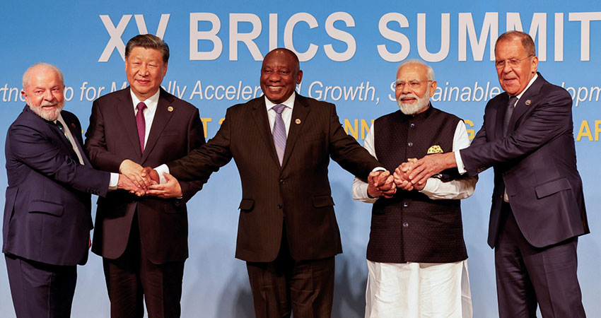 BRICS expansion faces eleventh hour hurdle as divisions persist