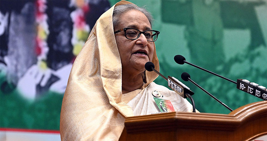 PM Hasina opens Bangladesh Business Summit 2023