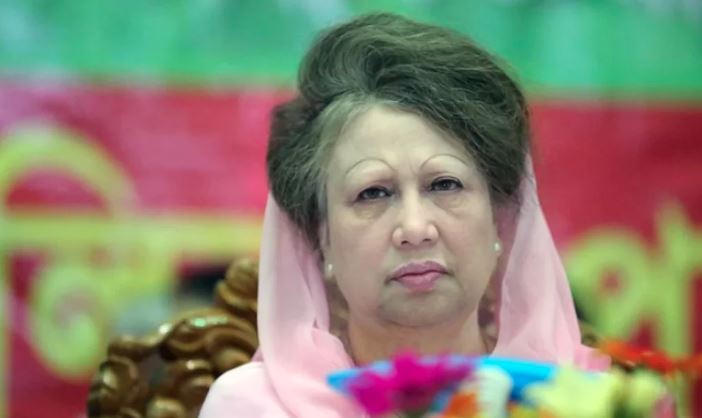 Khaleda Zia is expected to return home from the hospital