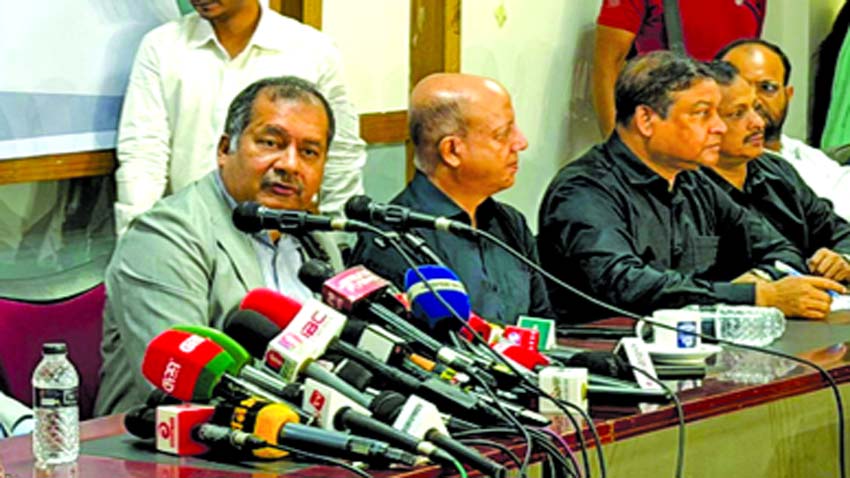 Shaheed Zia brought media to open sky from dark lane: Swapon