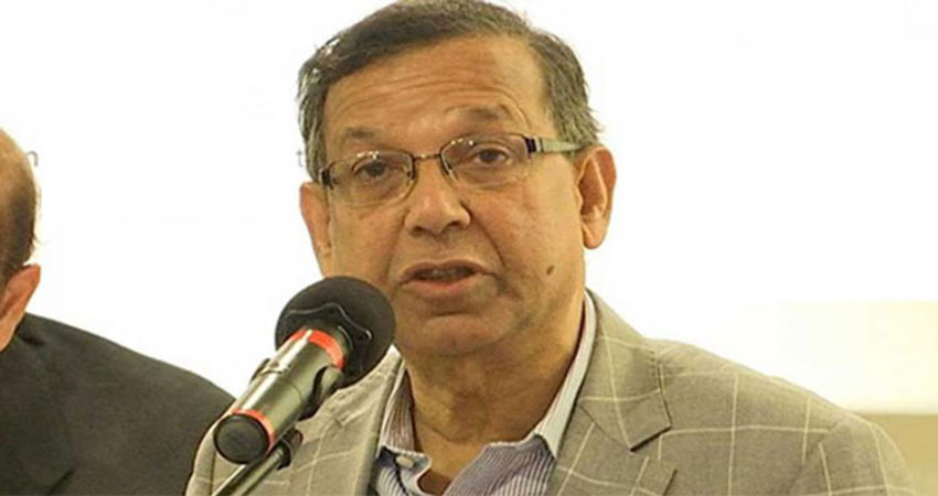 PM to take decision on size of polls-time govt: Anisul