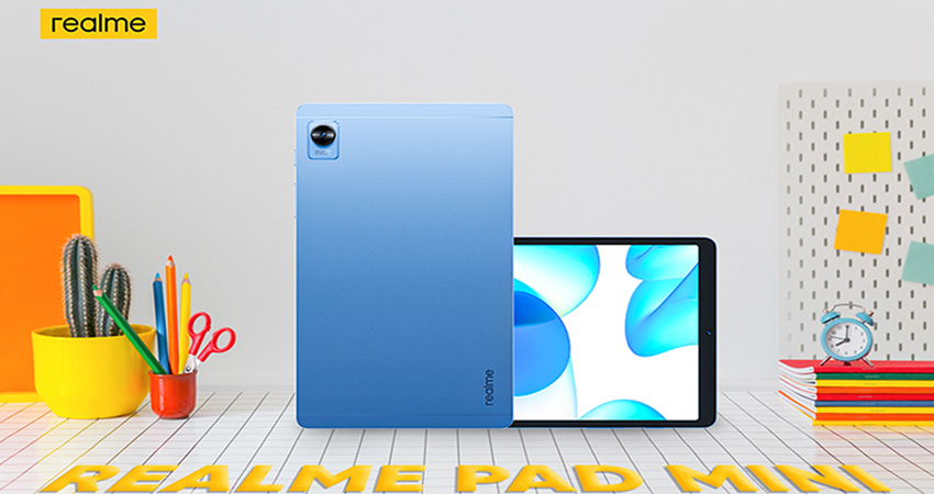 realme Pad Mini delivering exceptional performance in segment