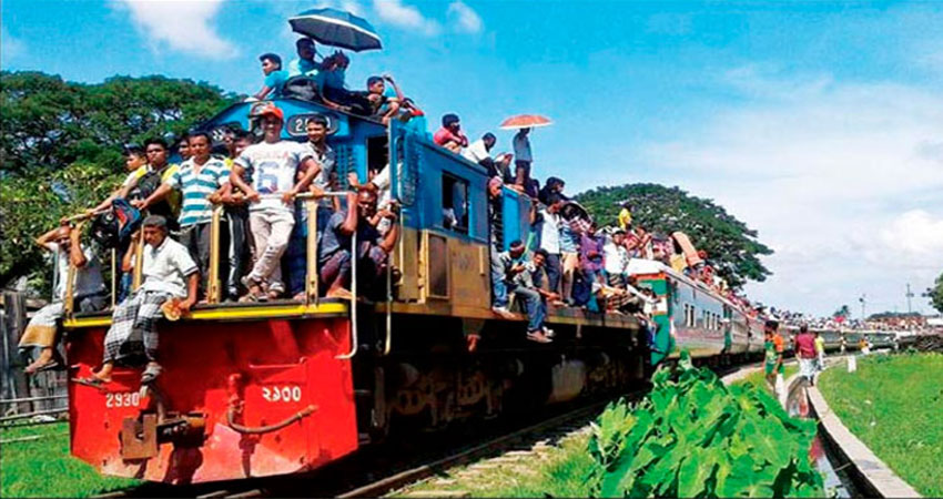 Eid : Train services start, 52 pairs to operate on 1st day