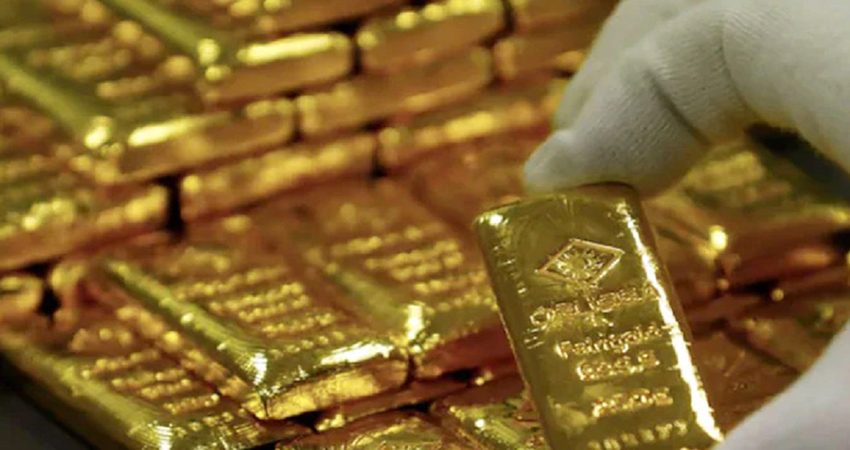 Man held with 17 gold bars in Jashore