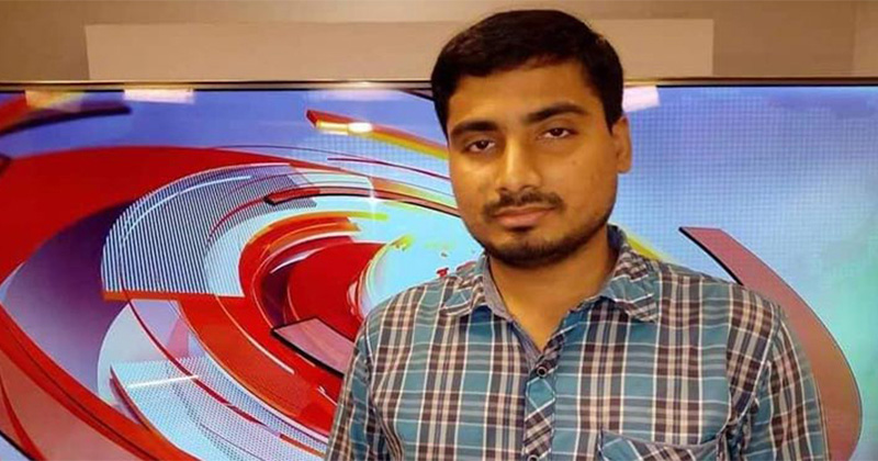 DBC News producer's body found in Hatirjheel