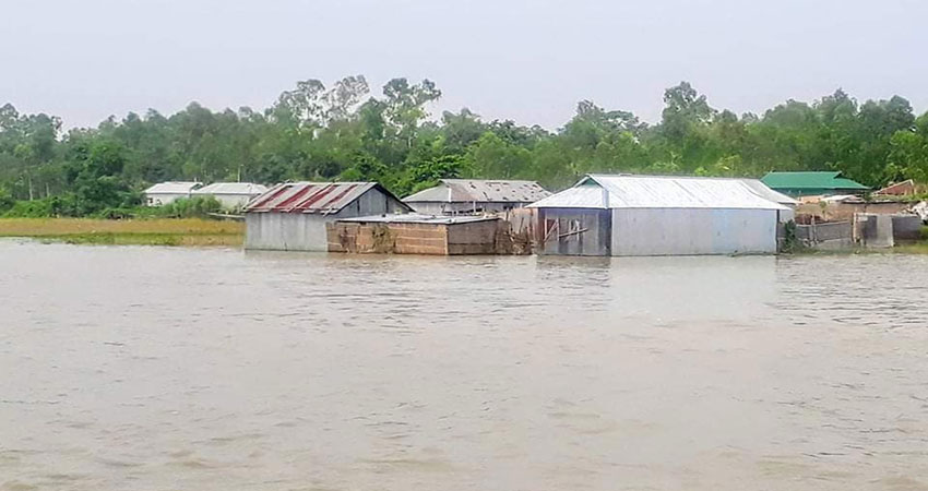 Flood may hit Sylhet region in 48 hours