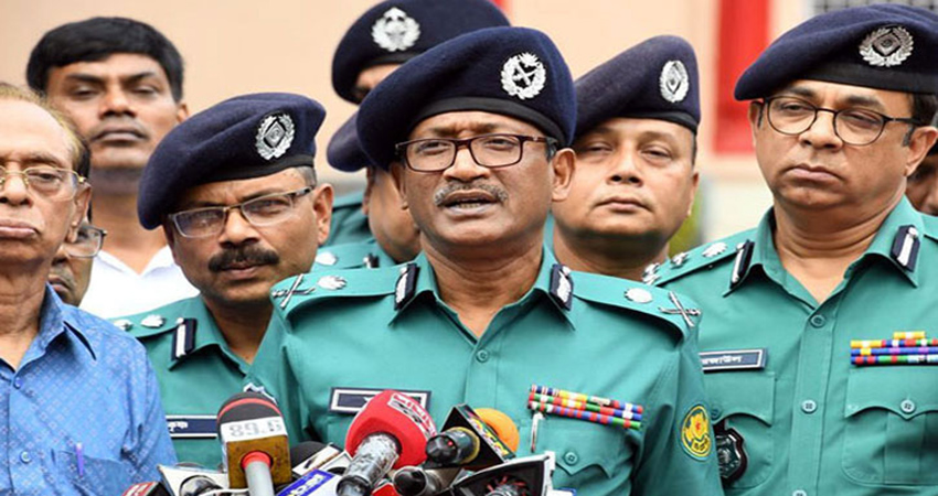 Hasina faces higher security risk than counterparts: DMP chief