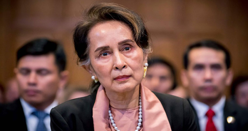 Suu Kyi lawyers set to make final arguments in junta trial