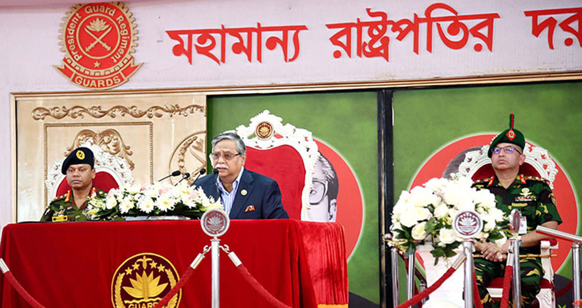 President asks PGR to ensure security for VVIPs not isolating them from people