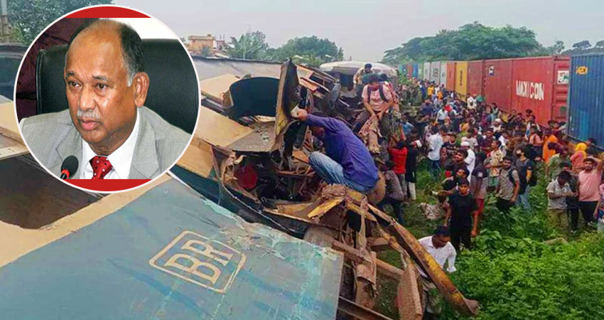 Bhairab train collision: Communication resumed fully after 14hrs