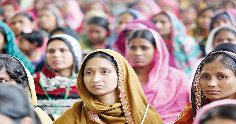 1.7 crore married women in Bangladesh suffer from malnutrition