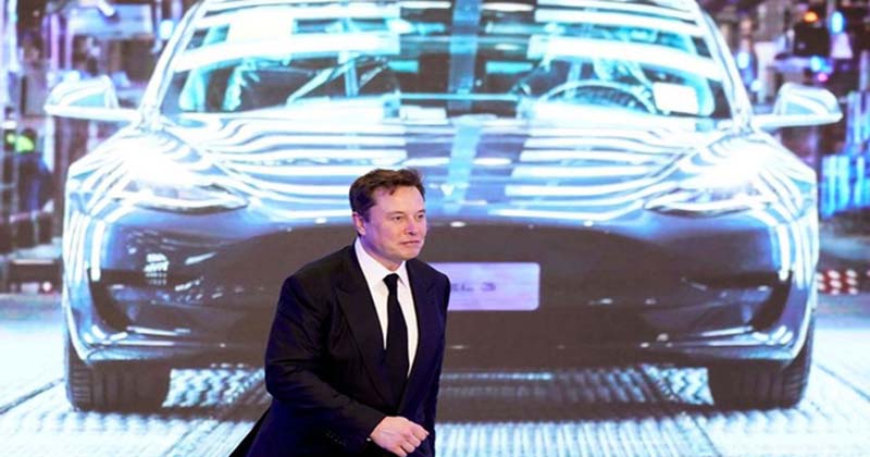 Tesla goes ahead with China hiring event after Musk job warning